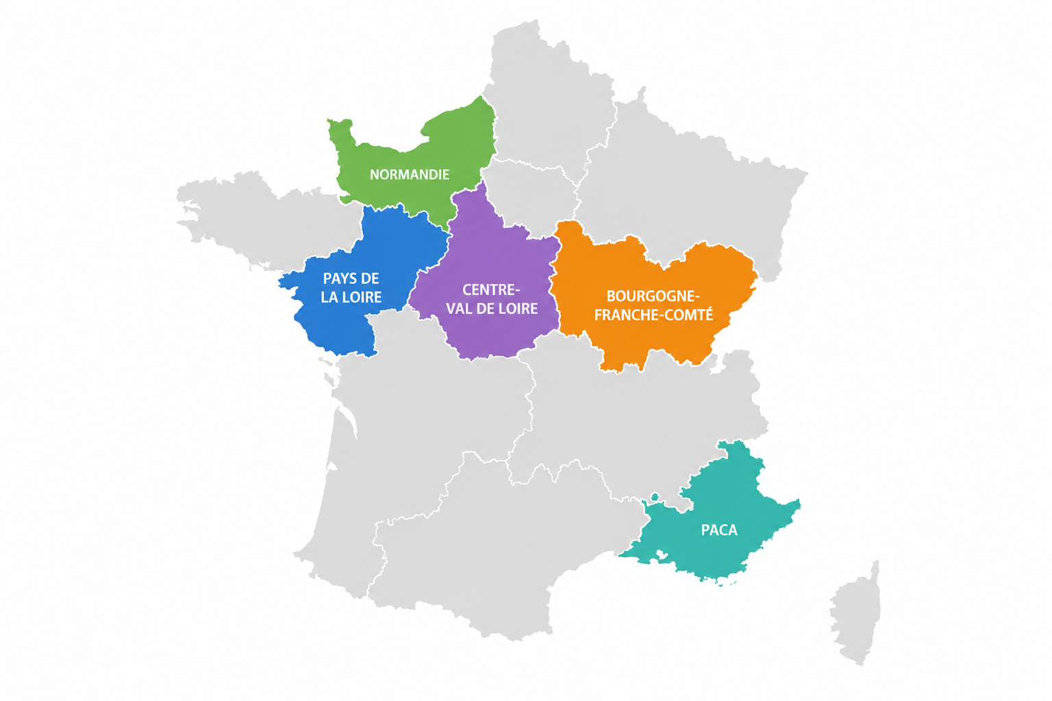Notre équipe de correspondants régionaux manque de bras!